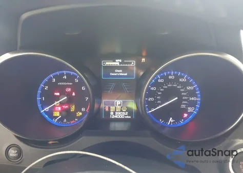 2018 Subaru Outback 3.6R Limited z USA, uszkodzony, nr VIN 4S4BSENC3J3203155